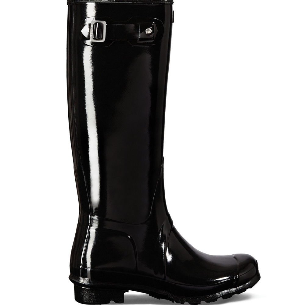 Hunter rain boots